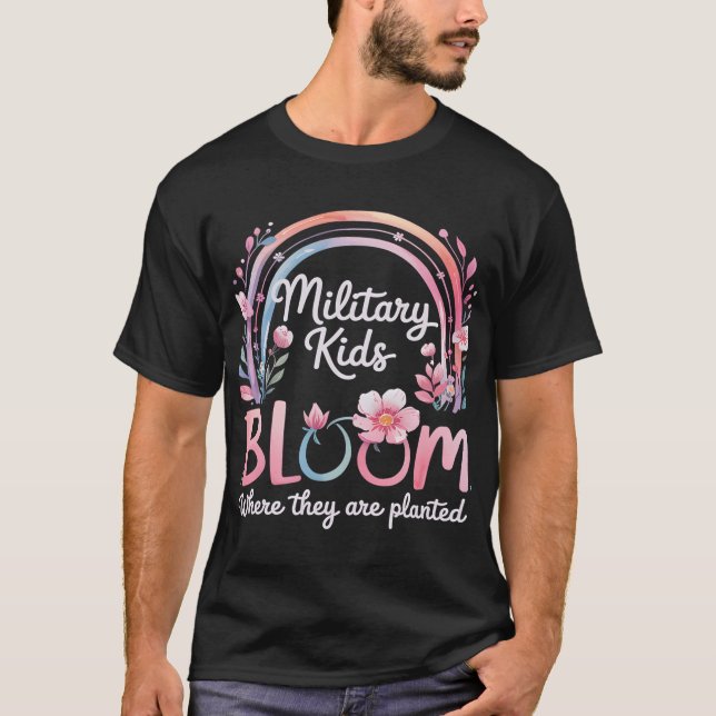 T-shirt Construit avec amour édition Papa - Conception de  (Devant)