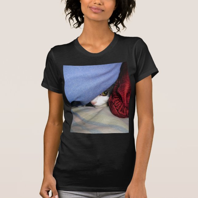 T-shirt Consultez un livre (Devant)