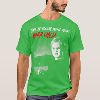 T-shirt Contactez votre enfant intérieur