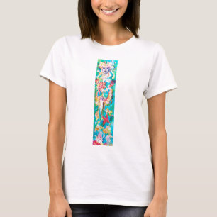 T-SHIRT CONTE DE FÉE DE RAISIN