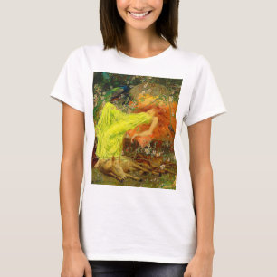 T-shirt Conte de fées Arthur Wardle