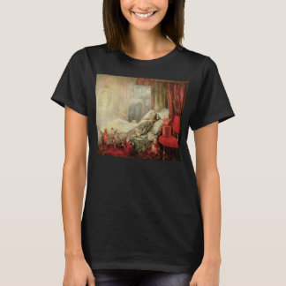 T-shirt Conte de fées vintage, Matière dont les rêves sont