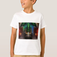 Contempler L'Art Fractal De L'Oz