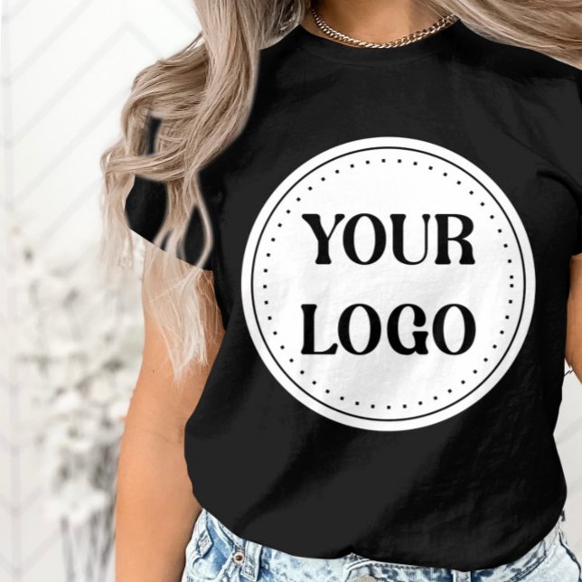 T-shirt Contemporain, minimaliste, simple et professionnel (OKAY)