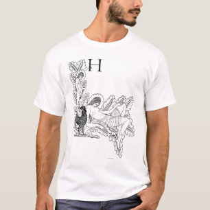 T-shirt Contes de Cantorbéry