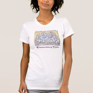 T-shirt Contes de Cantorbéry