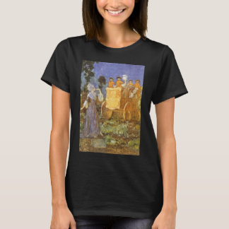 T-shirt Contes de fées vintage Cendrillon et Marraine la f
