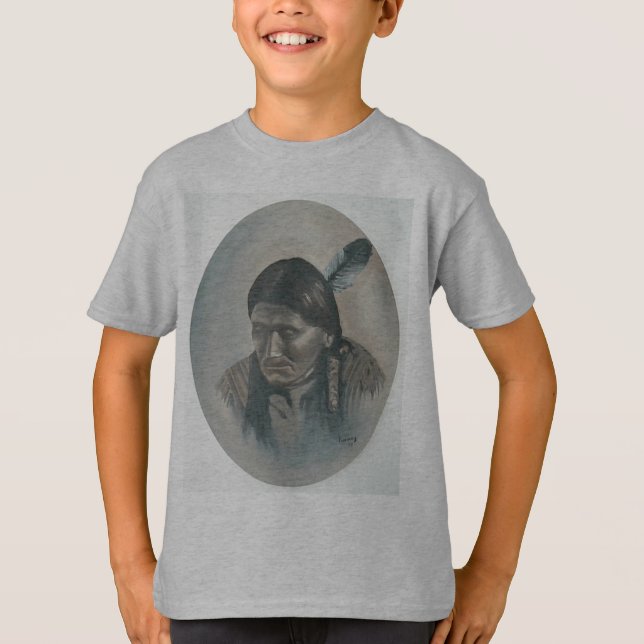 T-shirt conteur (Devant)