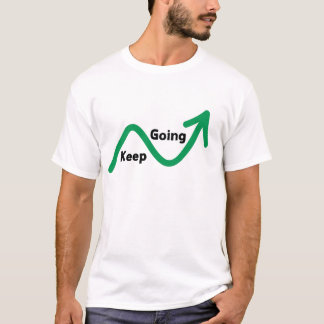 T-shirt Continuer
