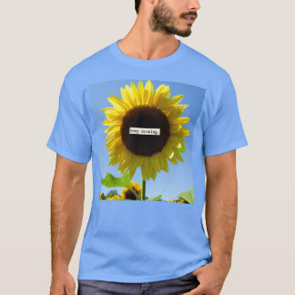 T-shirt Continuer à croître 59