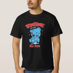 T-shirt Continuer à essayer