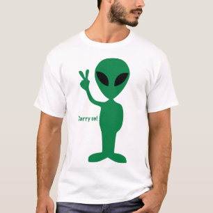 T-shirt Continuez