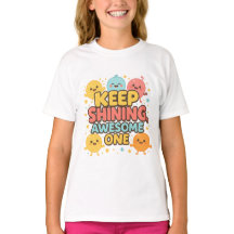 Continuez À Briller, Super ! - Motivation mignonne