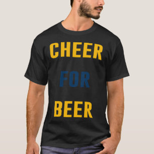 T-shirt Continuez à lancer, continuez à espérer. Conceptio