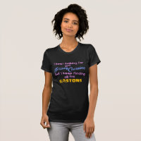 Continuez à rechercher ma chemise de prince charme