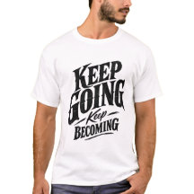 Continuez Continuez à Devenir Typographie Vintage 