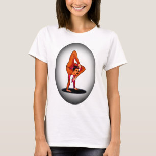 T-shirt Contorsionniste