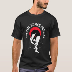 T-shirt Contorsionniste Contorsion Yoga Gymnastique Aérien
