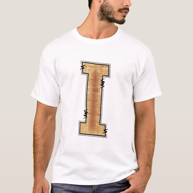 T-shirt Contour de cactus (Devant)