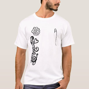 T-shirt Contour seulement