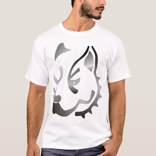 T-SHIRT CONTOUR Z DE MINE (Devant)