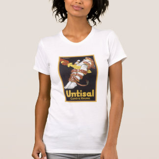 T-shirt Contra Reuma untale