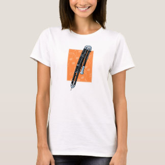 T-shirt Contrabassoon