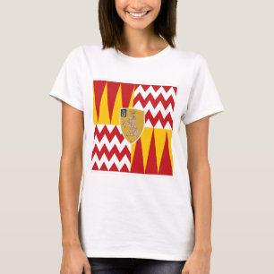 T-shirt Contrada di Valdimontone (Vallée du bélier)