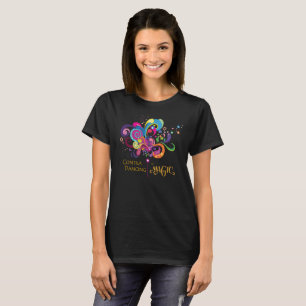T-shirt Contre la danse est magique