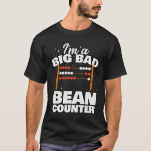 T-shirt contre les haricots