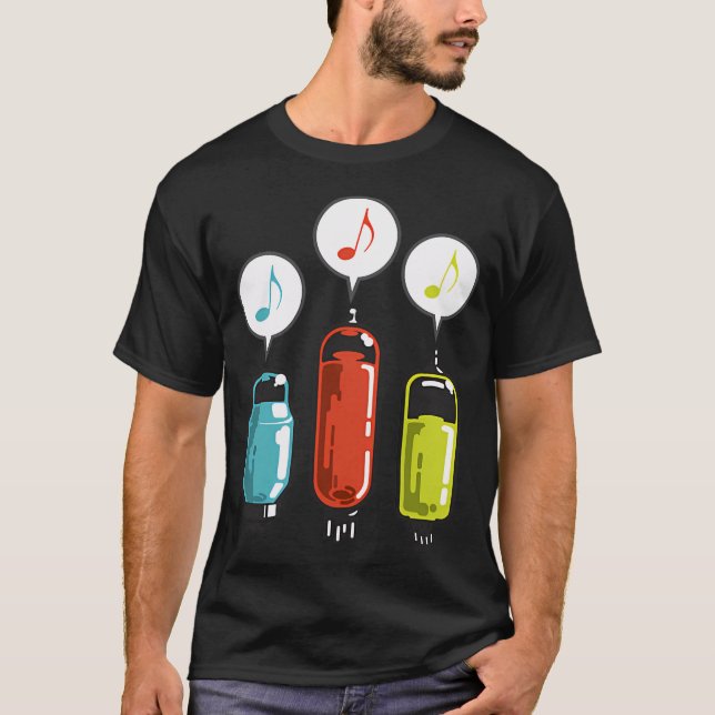 T-shirt Contre-surfaçage (Devant)