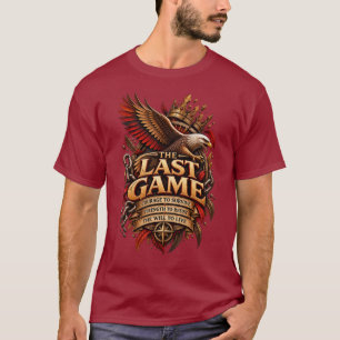 T-shirt Contre vents et marées Courage et Survie