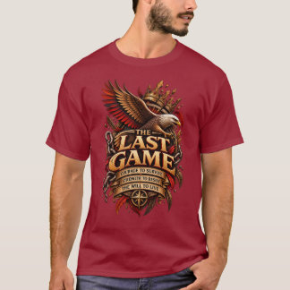 T-shirt Contre vents et marées Courage et Survie