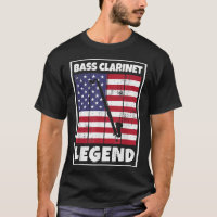 Contrebasse Clarinetist USA American Bass Clarinet