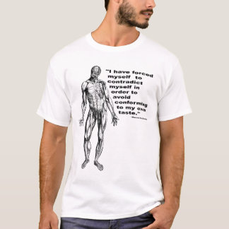 T-shirt Contredisez-vous