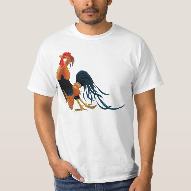 T-shirt Contrefiches principales de marcheur des EA (Devant)