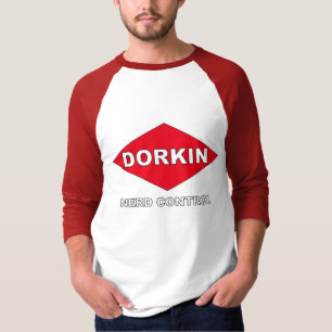 T-shirt Contrôle de ballot de Dorkin