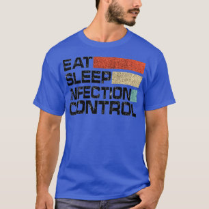T-shirt Contrôle de l'infection du sommeil 