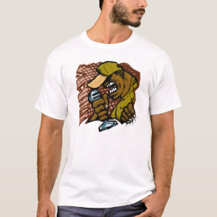 T-SHIRT CONTRÔLE DE MIC