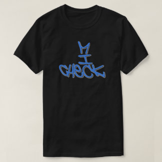 T-shirt Contrôle de MIC - chemise