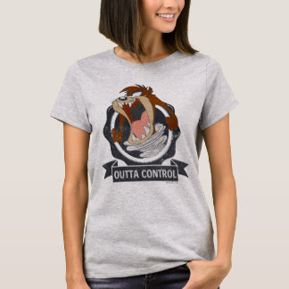 T-shirt Contrôle de sortie TAZ™