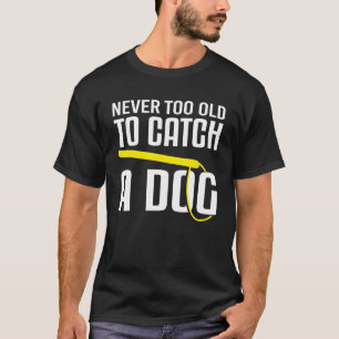 T-shirt Contrôle des animaux et pêche professionnelle des