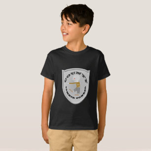 T-Shirt Contrôle des Zombies