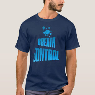 T-shirt Contrôle du souffle