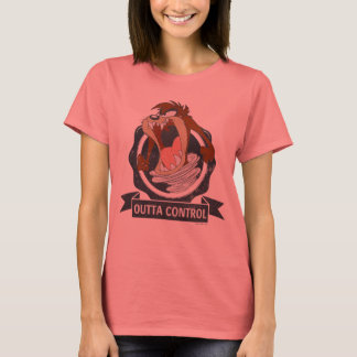 T-shirt Contrôle externe TAZ™