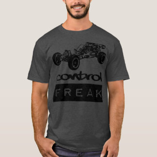 T-shirt Contrôle Freak RC Baja Buggy