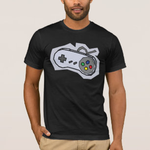 T-shirt Contrôleur 2 de 16 bits