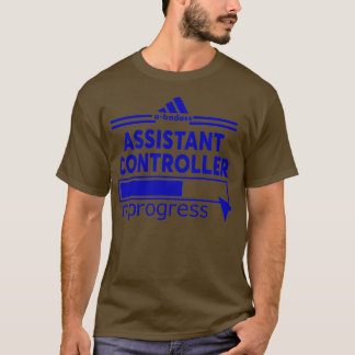 T-SHIRT CONTRÔLEUR ADJOINT