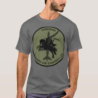 T-shirt Contrôleur d'air avancé FAC