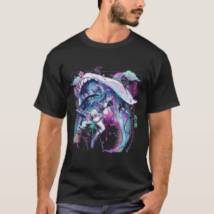 T-shirt Contrôleur d'Attribut d'Instinct Narja Chaos Zéro